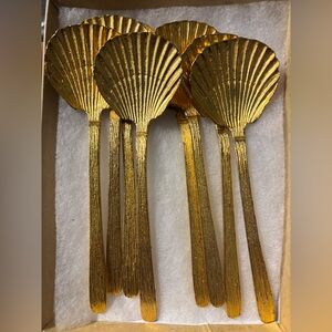 Cocktail spoons